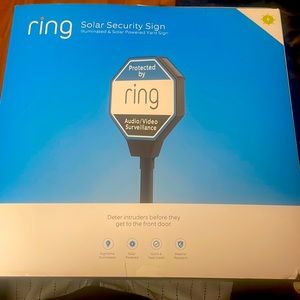 Sole security light